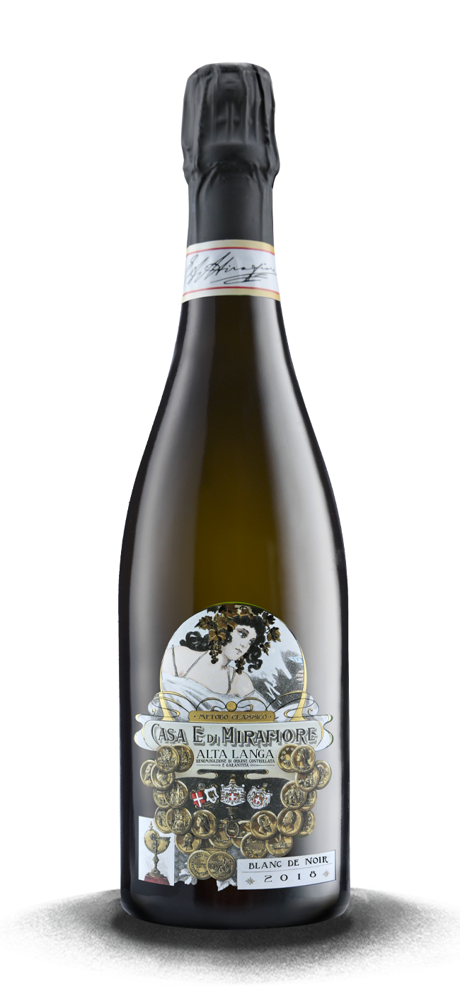Alta Langa Blanc de Noir